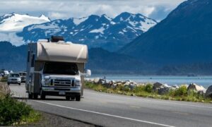 Tips for RVing to Alaska