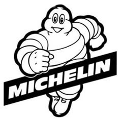 Michelin tire logo