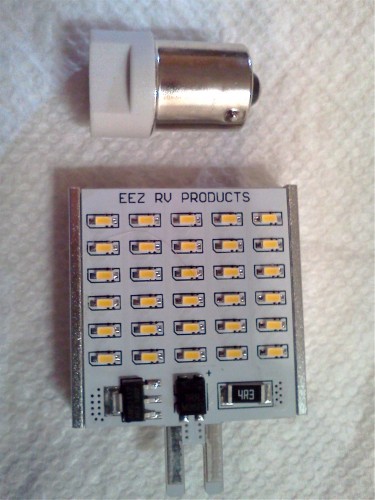 LED light EEZ RV Products