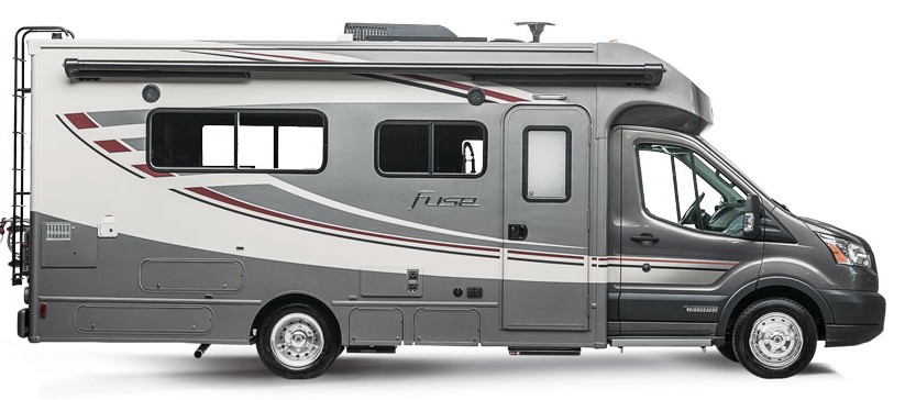Ford Transit Based Motorhomes Coming in 2016