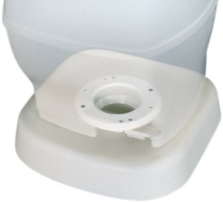 toilet riser kit by thetford