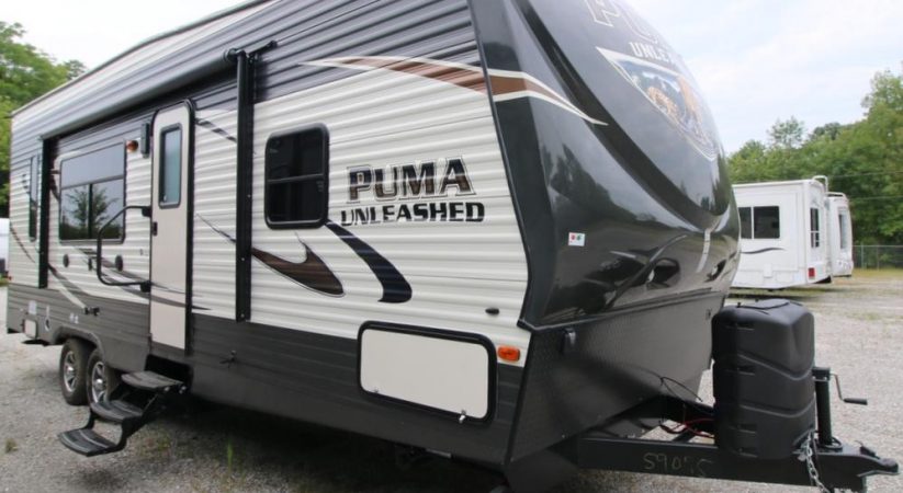 Forest River Recalls Travel Trailers – Motorhomes