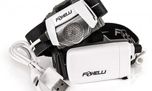 Foxelli MX500 Headlight Perfect for RVers
