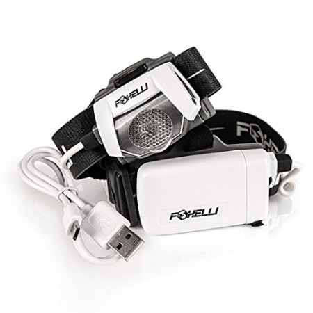 Foxelli MX500 Headlight