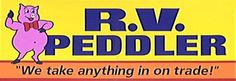 RV Peddler dealer logo