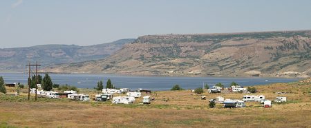 Elk Creek Campground, Curecanti National Recreation Area Colorado