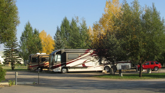 Wyoming’s Phillips RV Park is 80 Years Old