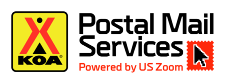 KOA Postal Mail Services