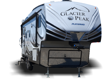 Glacier Peak Fifth-Wheel Travel Trailer by Outdoors RV Manufacturing