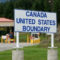 10 Don’ts when Crossing U.S. Canadian Border