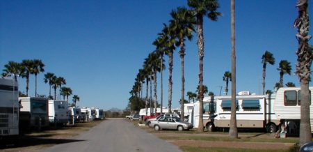 Para-Dice-RV-Resort Texas Campground