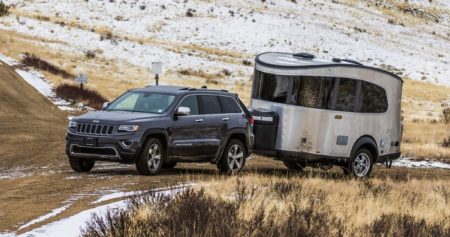 Millennials are Buying Airstream Basecamp RV