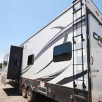 Defective RV Ladder Recall Affects Several RV Makers
