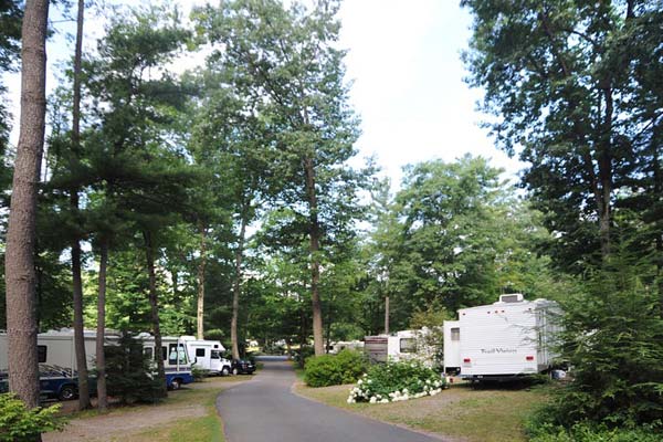 Lake George RV Park: Park of the Year