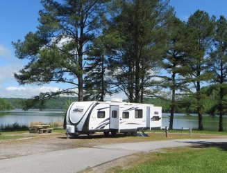 2017 Tennessee RV Camping Guide Available
