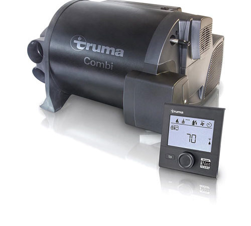 Truma Combi® RV Furnace and Water Heater in One Unit