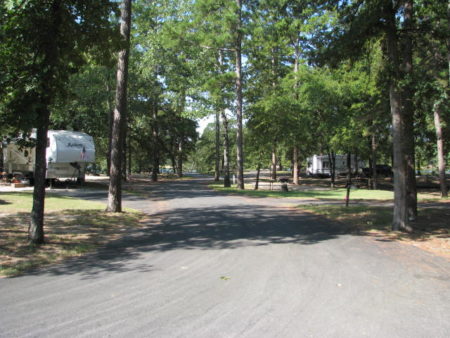 Army Corps of Engineers Campgrounds