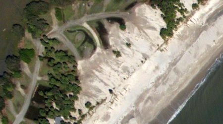 Hunting Island State Park Closed Due to Storm Damage