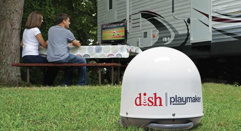 Dish Playmaker Satellite Antenna Review