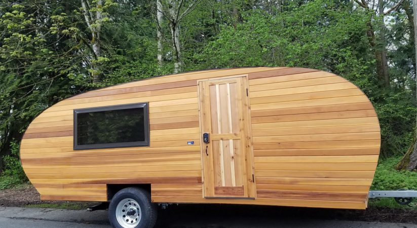 Homegrown Trailers Making Happy Campers