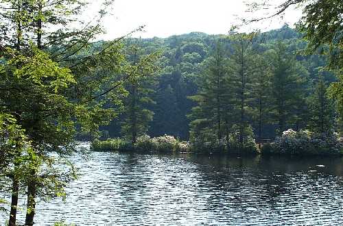 Budget Ends Connecticut State Parks Camping Season