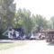 Motorhome Fire Believed Caused by Refrigerator