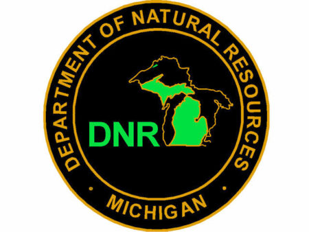 Michigan Campers DNR Logo