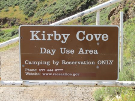 Kirby Cove Campground & Picnic Area