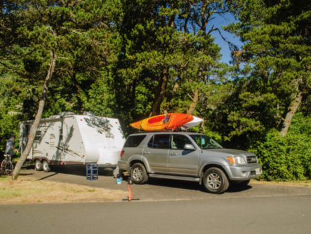 Camping discounts at this fall Oregon State Parks