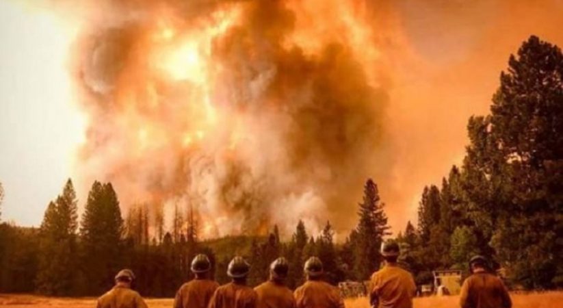 Yosemite National Park Opening Delayed by Wildland Fires