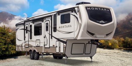 2019 Keystone Montana Fifth Wheel RV Safety Recall