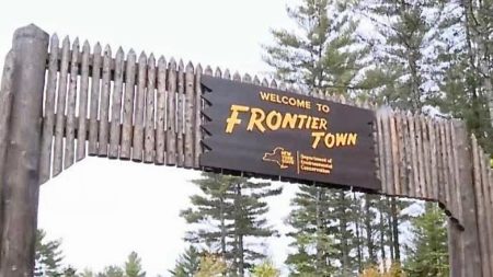 Frontier Town New Adirondacks Campground