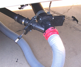 RV Holding Tank & Sewer Hose Tips