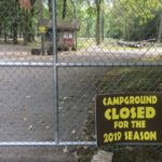 Audubon State Park Campground Still Closed