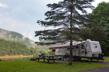 RV Camping Pennsylvania State Parks