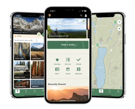 National Park Service Mobile App