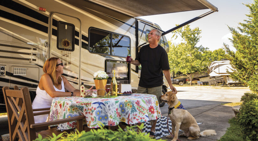 Camper Retention Issues Covered in KOA Report