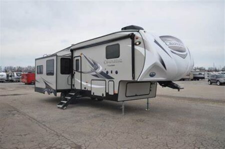 Forest River recall affects Coachman Fifth Wheels and other brands.