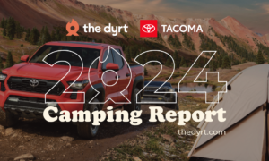 A New Golden Age of Camping: Dyrt’s 2024 Camping Report