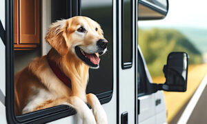 Summer RV Travel with Pets: A Guide to Safe and Legal Travel