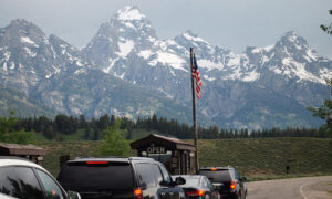 Free National Park Access for Veterans and Gold Star Families