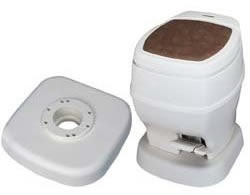 Thetford Toilet Riser Kit