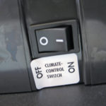 RV Refrigerator Climate Control Switch