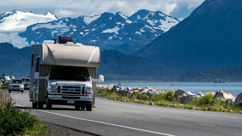 Tips for RVing to Alaska