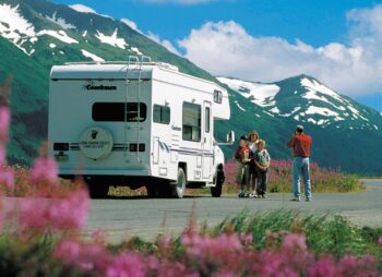 Tips for RVing to Alaska