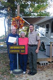 Campground Hosts