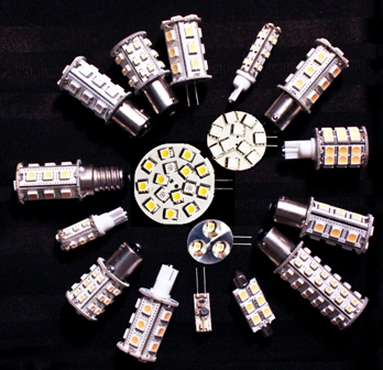 Bee Green LED bulbs