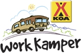 KOA Work Kamper Logo