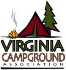 Virginia Campground Association Logo