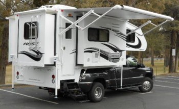 Host Mammoth Truck Camper